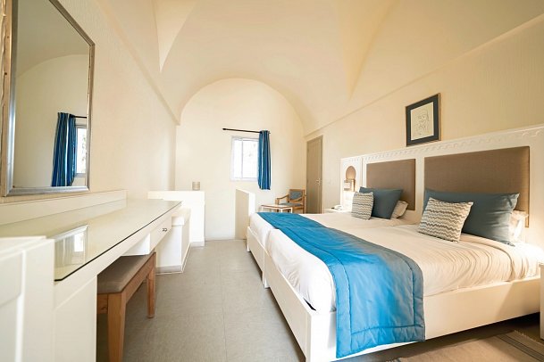 Calimera Yati Beach - Wohnbeispiel Familienzimmer Duplex (Zimmercodierungen FB1 & FB2)