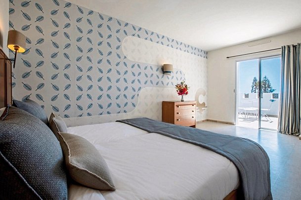 Calimera Yati Beach - Wohnbeispiel Doppelzimmer (Zimmercodierungen DB1, DC1, DP1, DBM, DCM, DE1, EB1, DB2, D1M & DS2)