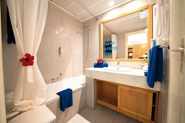 Calimera Yati Beach - Wohnbeispiel (Zimmercodierung FV1)