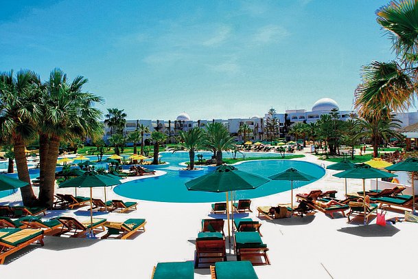 Djerba Plaza Thalasso & Spa