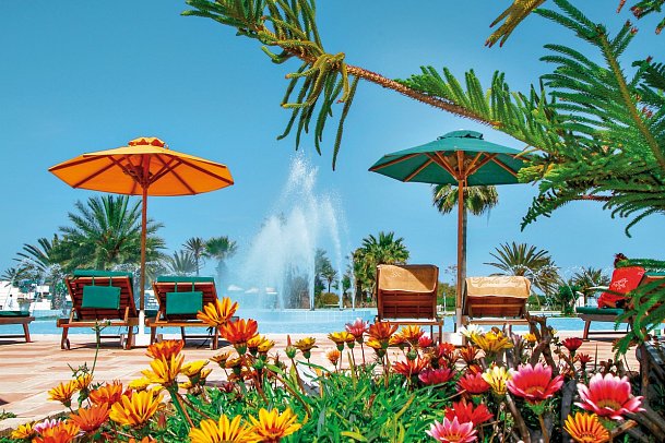 Djerba Plaza Thalasso & Spa