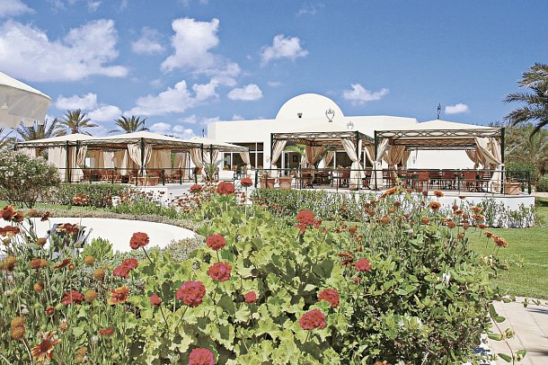 Djerba Plaza Thalasso & Spa