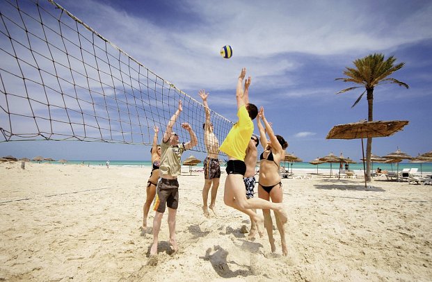 Djerba Plaza Thalasso & Spa