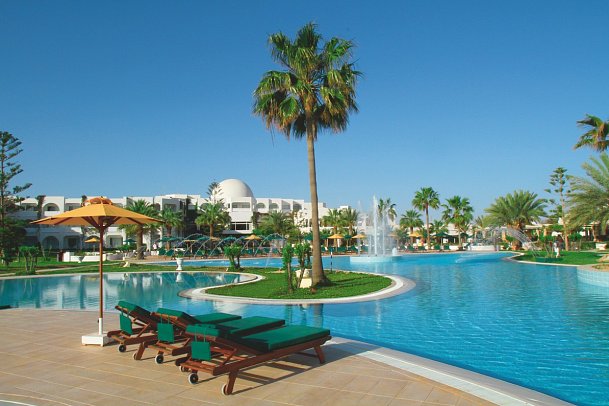 Djerba Plaza Thalasso & Spa