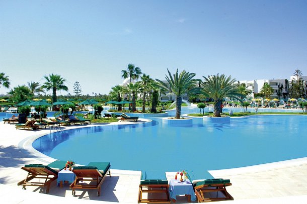 Djerba Plaza Thalasso & Spa
