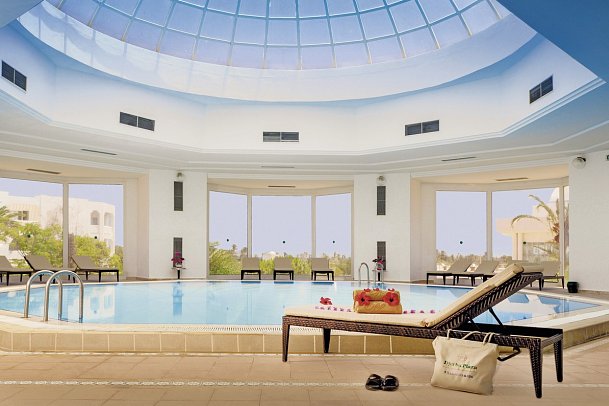 Djerba Plaza Thalasso & Spa