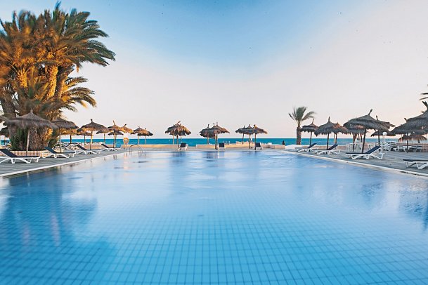 El Mouradi Djerba Menzel