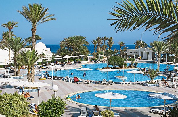 El Mouradi Djerba Menzel