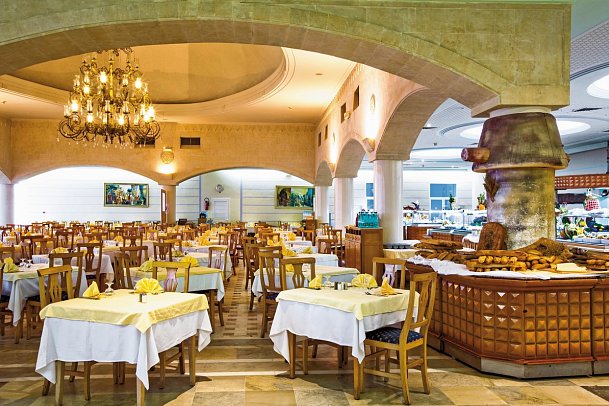 El Mouradi Djerba Menzel