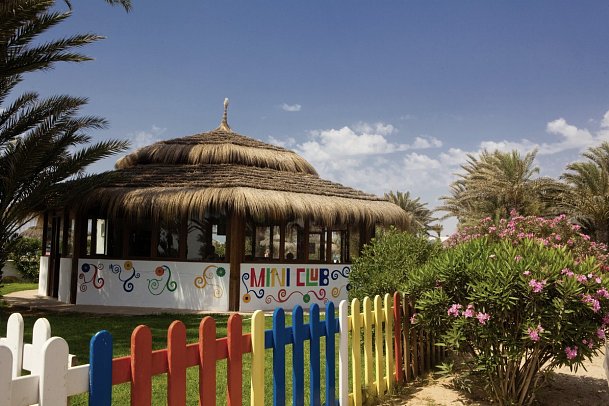 El Mouradi Djerba Menzel