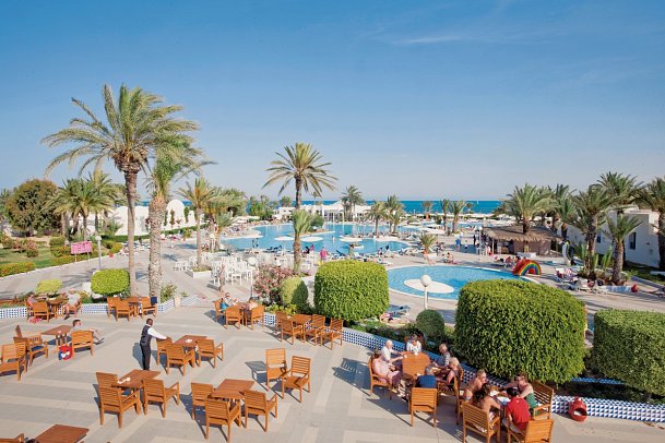 El Mouradi Djerba Menzel