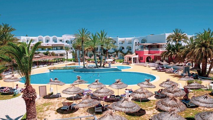 Golf Beach Djerba & Thalasso