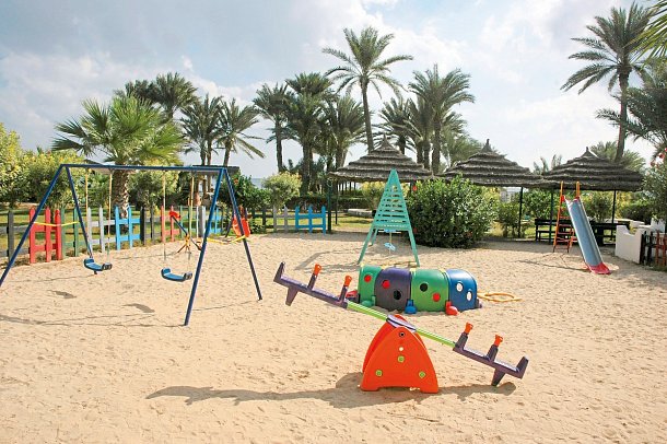 Golf Beach Djerba & Thalasso