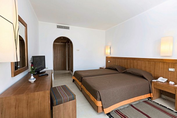Golf Beach Djerba & Thalasso - Wohnbeispiel Doppelzimmer (Zimmercodierungen DB1, DC1, DBM, DCM, DP1 & RB1)