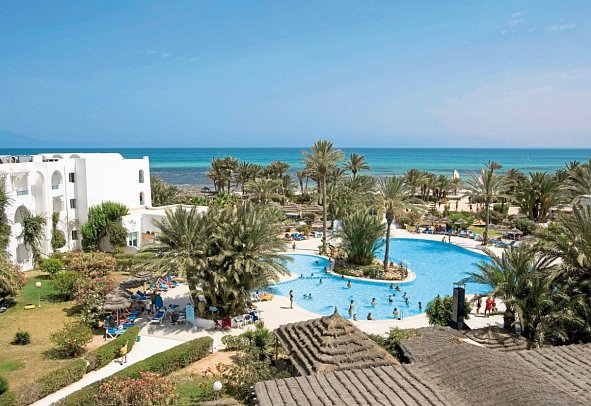 Golf Beach Djerba & Thalasso
