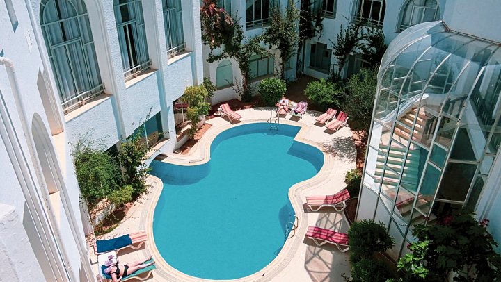 Golf Beach Djerba & Thalasso