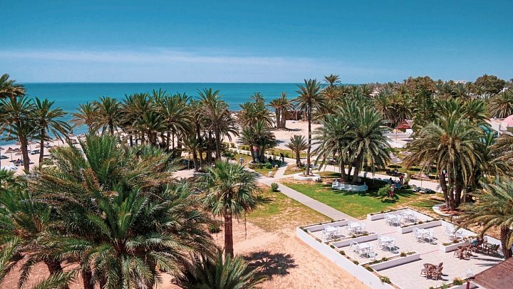 Golf Beach Djerba & Thalasso