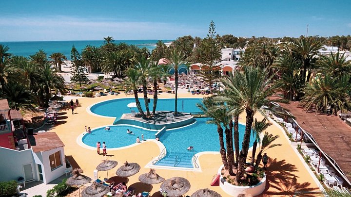 Golf Beach Djerba & Thalasso