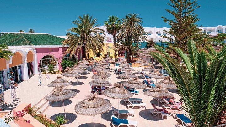 Golf Beach Djerba & Thalasso