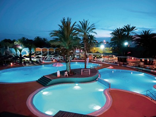 Golf Beach Djerba & Thalasso