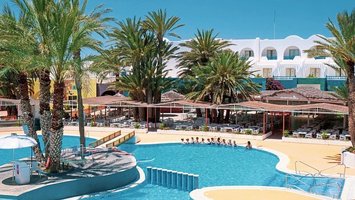 Golf Beach Djerba & Thalasso