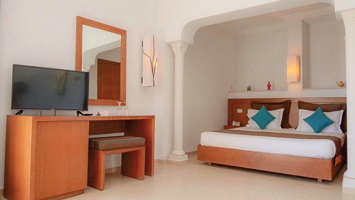Golf Beach Djerba & Thalasso - Wohnbeispiel (Zimmercodierungen DB1, DC1, DBM, DCM, DP1 & RB1)