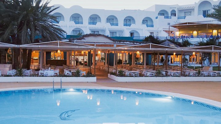 Golf Beach Djerba & Thalasso