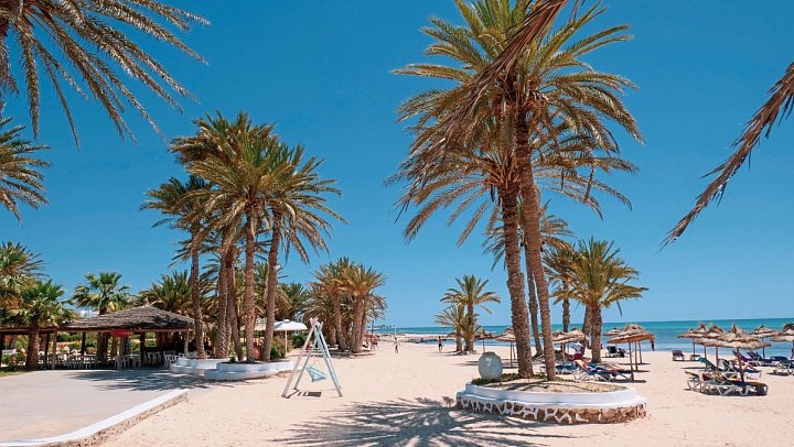 Golf Beach Djerba & Thalasso