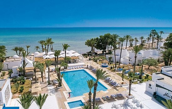 Hari Club Beach Resort