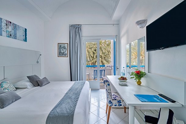 Hari Club Beach Resort - Wohnbeispiel Doppelzimmer (Zimmercodierungen DB1, DC1 & DP1)