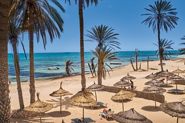Hari Club Beach Resort