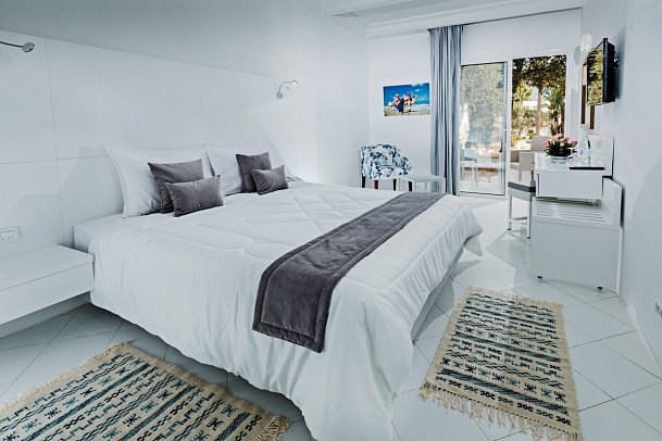 Hari Club Beach Resort - Wohnbeispiel (Zimmercodierungen DB1, DC1, DBM, DCM, DP1, RB1 & FB5)