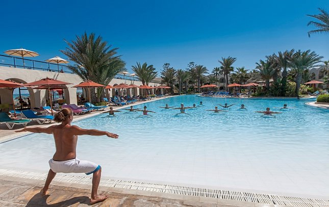 Sentido Djerba Beach