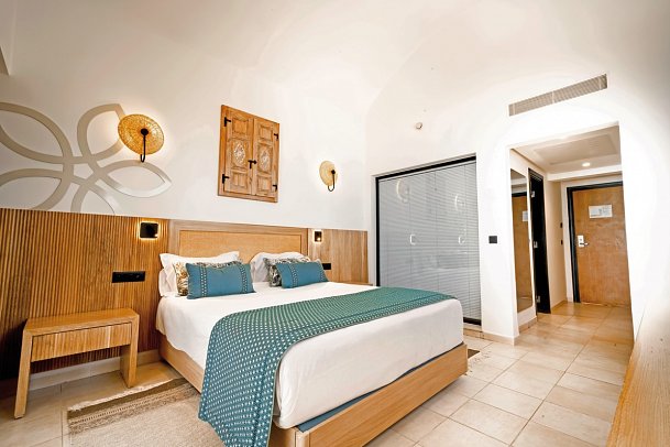 Sentido Djerba Beach - Wohnbeispiel Sentido Zimmer (Zimmercodierung DBO)