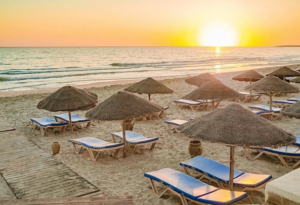 Sentido Djerba Beach