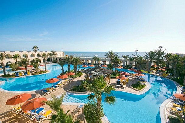 Sentido Djerba Beach