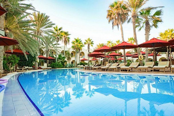 Sentido Djerba Beach