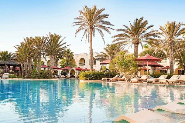 Sentido Djerba Beach - Wohnbeispiel Sentido Zimmer mit Meerblick (Zimmercodierung DBO)