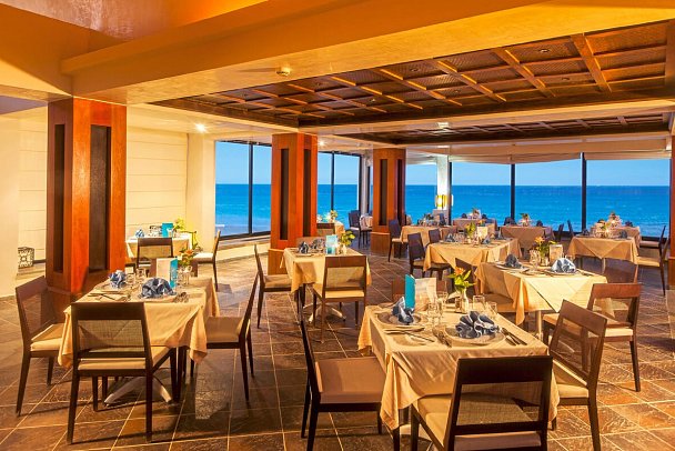 Sentido Djerba Beach - Wohnbeispiel Sentido Zimmer mit Meerblick (Zimmercodierung DBO)