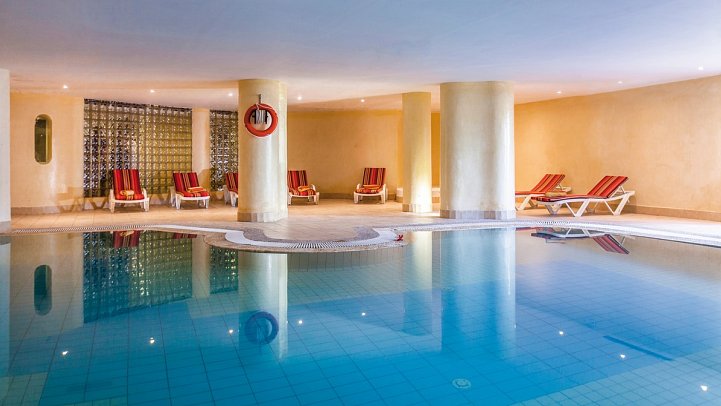 Petit Palais & Spa Djerba