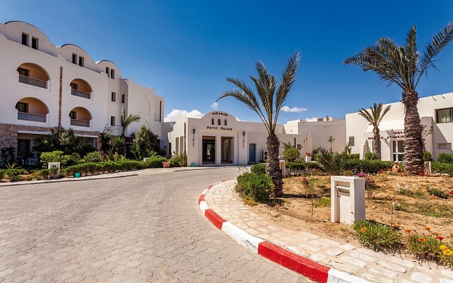 Petit Palais & Spa Djerba