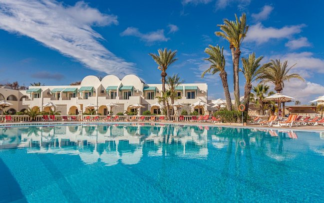 Petit Palais & Spa Djerba