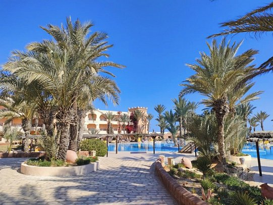 Vincci Safira Palms