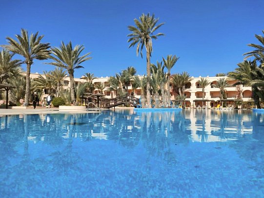 Vincci Safira Palms