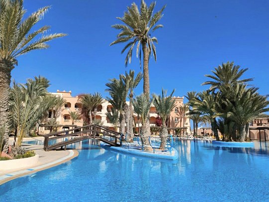 Vincci Safira Palms
