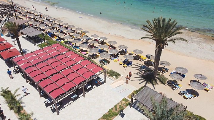 Vincci Safira Palms