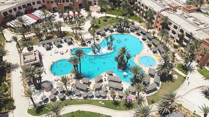Vincci Safira Palms