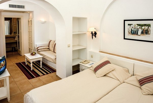 Royal Karthago - Wohnbeispiel Doppelzimmer