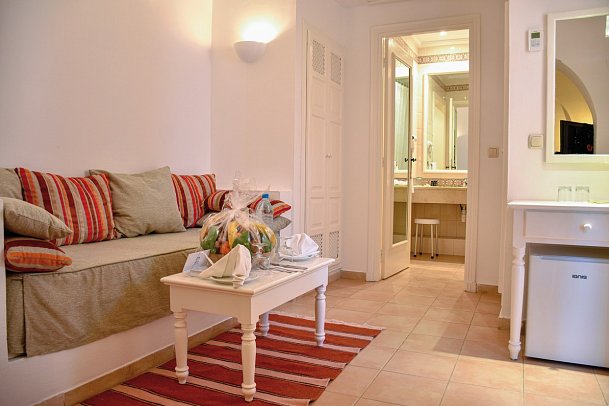 Royal Karthago - Wohnbeispiel Doppelzimmer