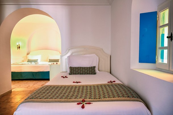 Royal Karthago - Wohnbeispiel Familienunterbringung